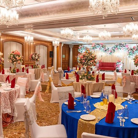 Hilton Mumbai International Airport Hotel Luaran gambar The Imperial Ball Room