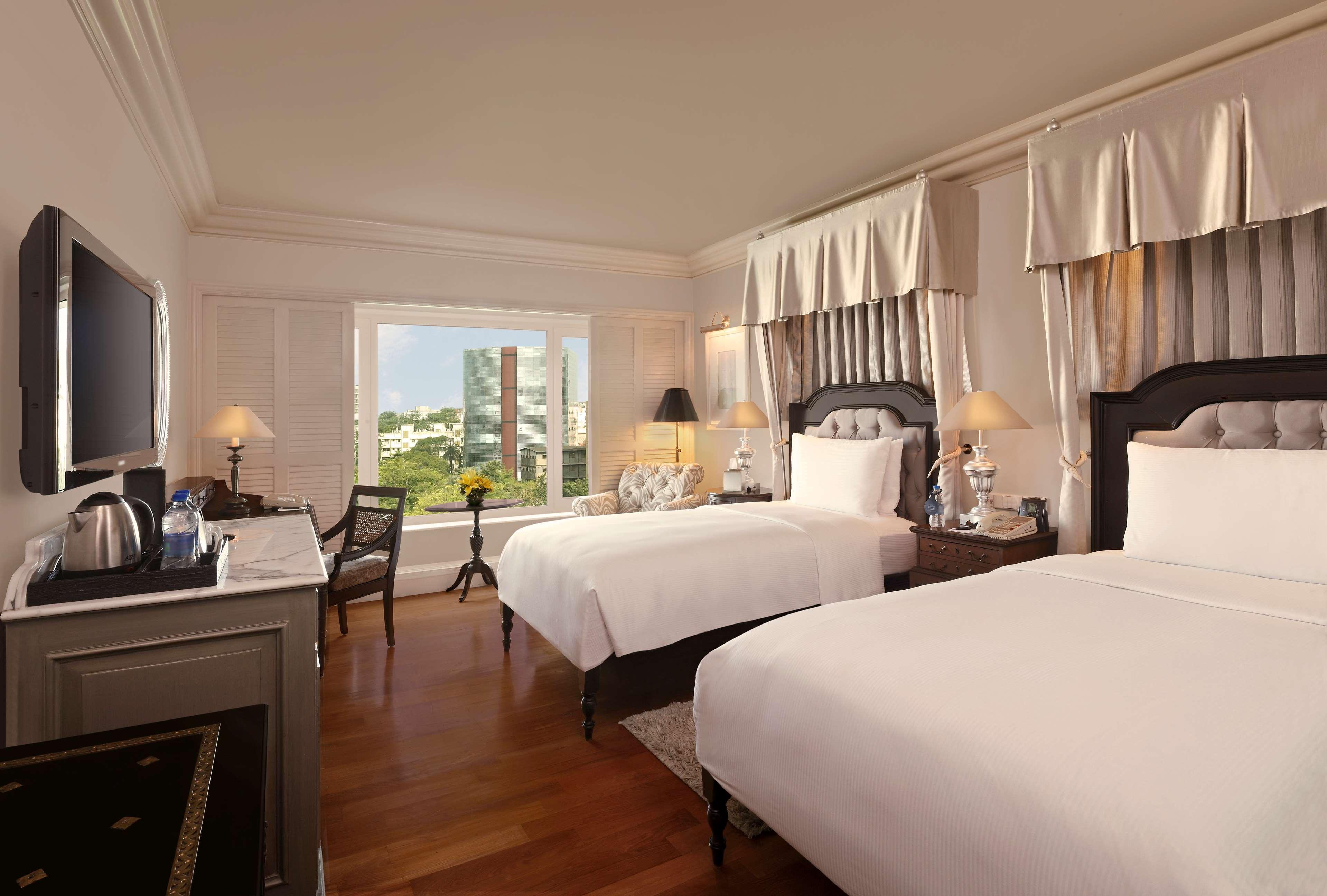 Hilton Mumbai International Airport Hotel Luaran gambar Deluxe Room