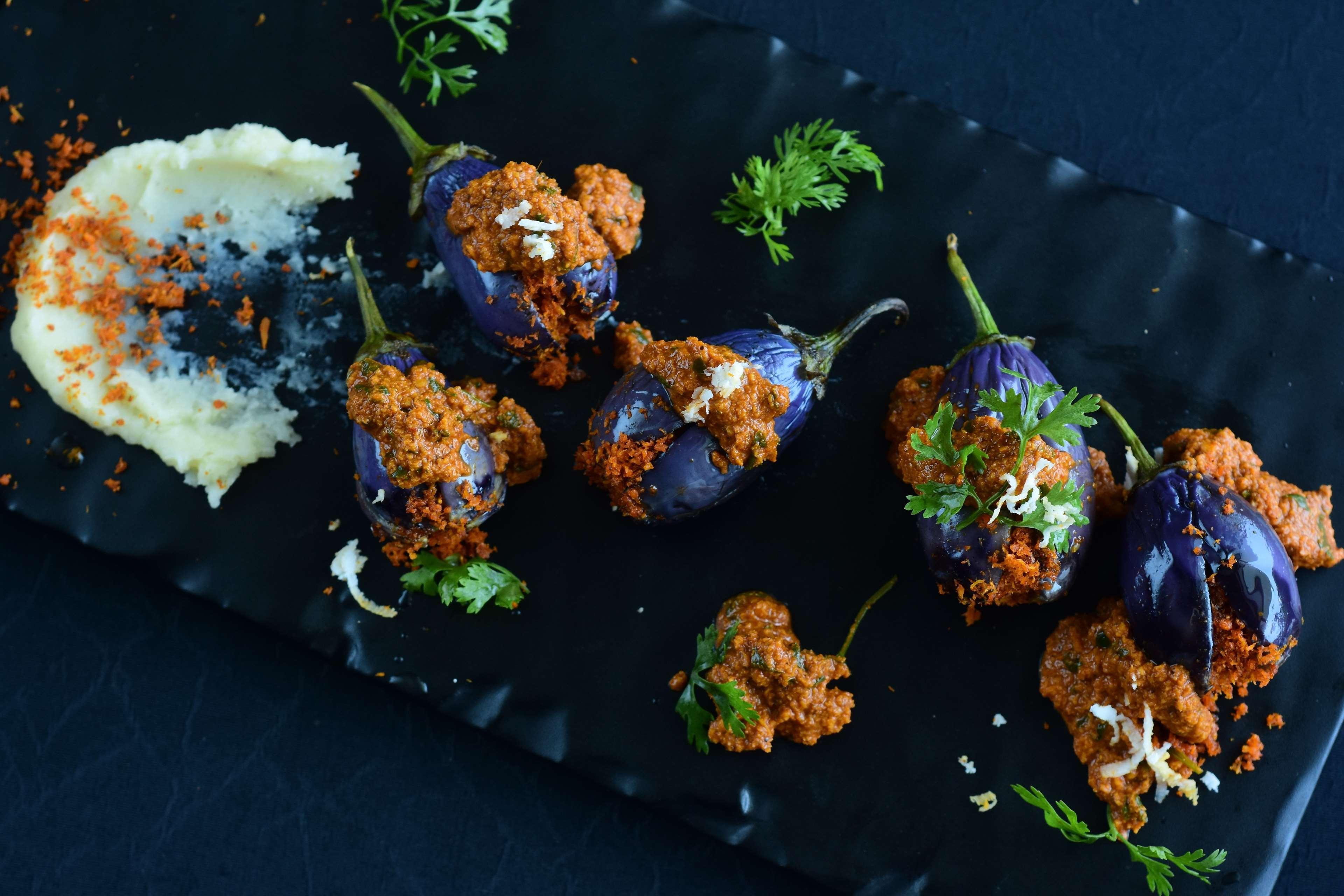 Hilton Mumbai International Airport Hotel Luaran gambar Aubergine