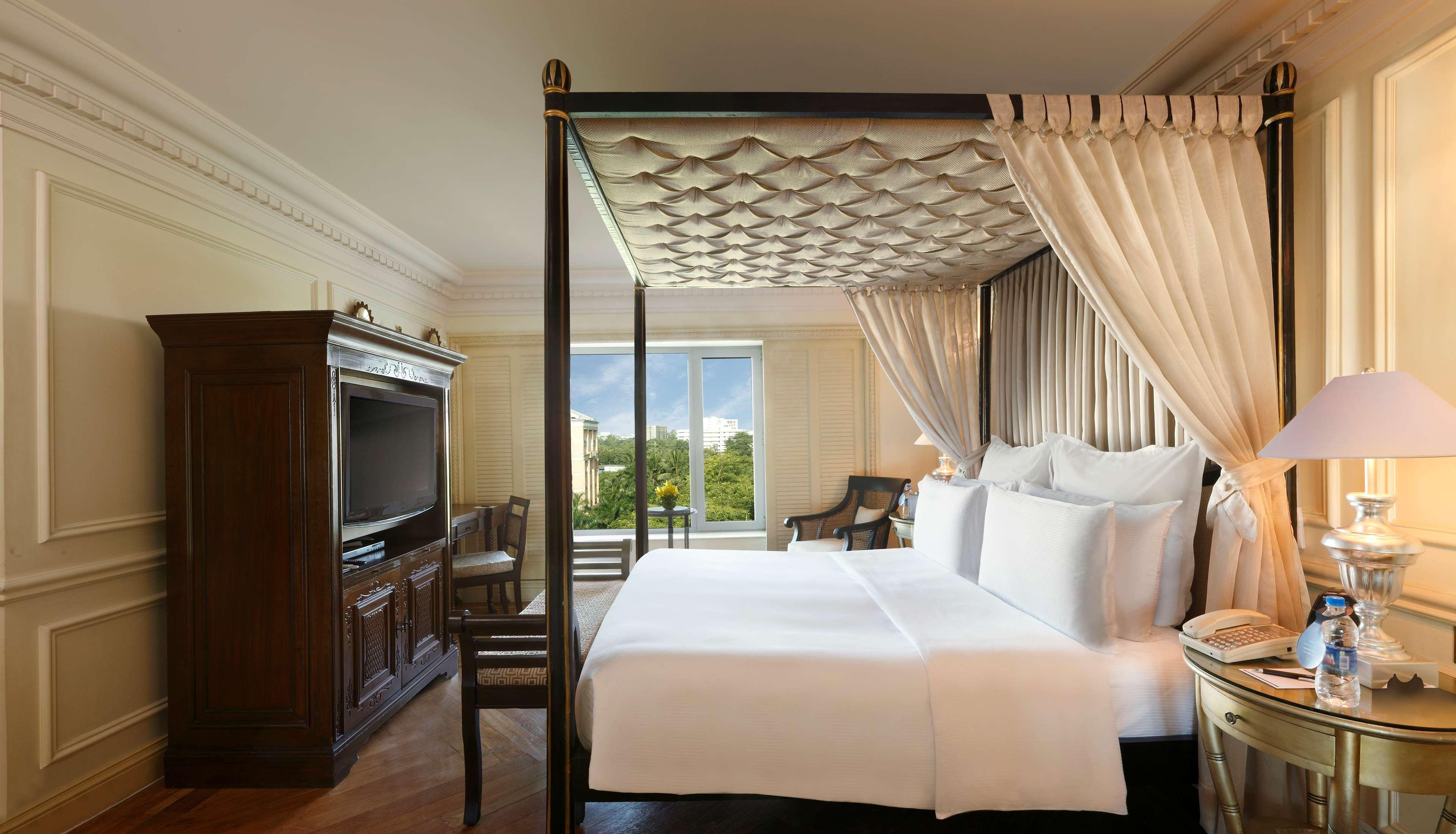 Hilton Mumbai International Airport Hotel Luaran gambar Deluxe Room