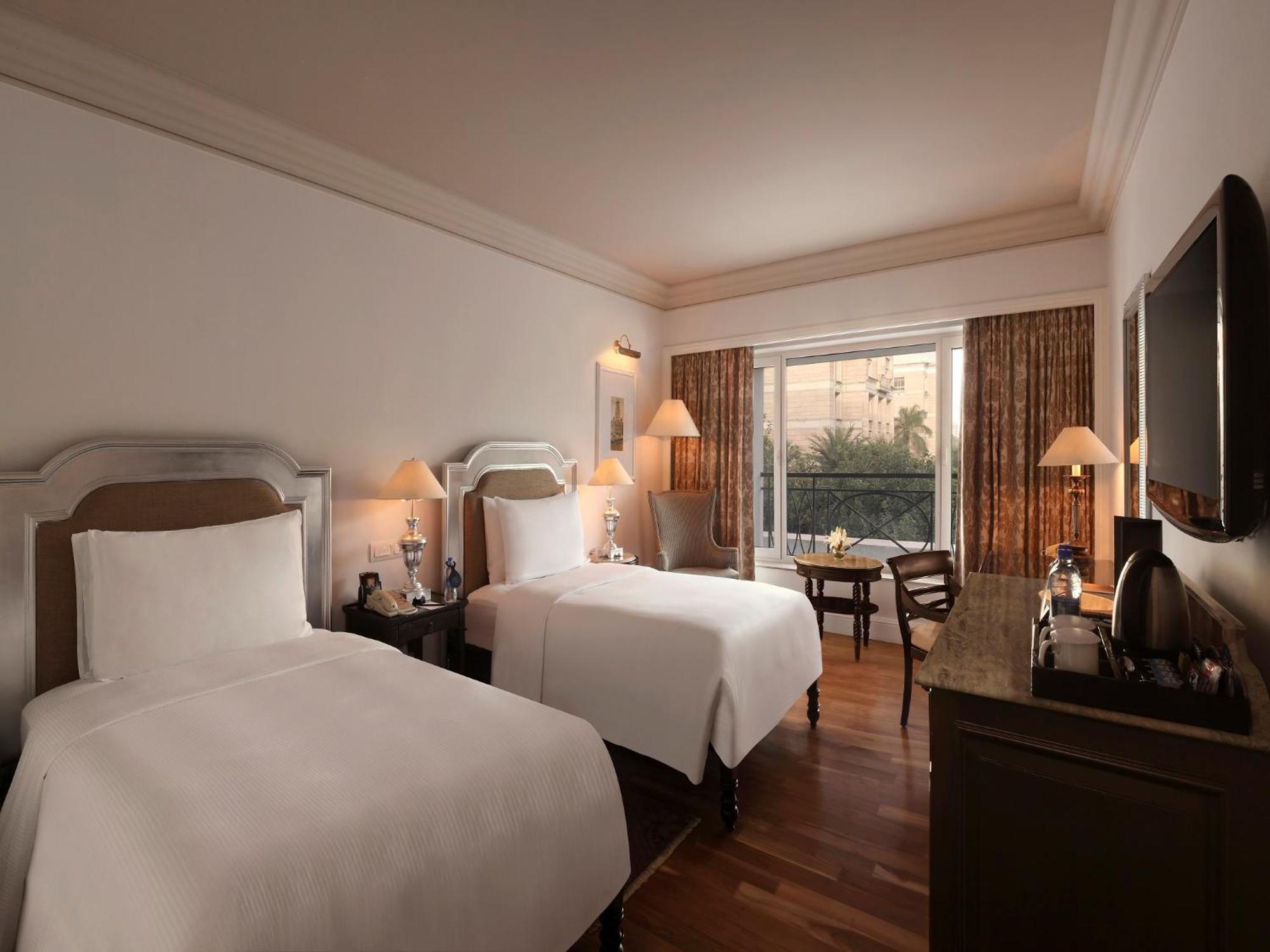Hilton Mumbai International Airport Hotel Luaran gambar Deluxe Room