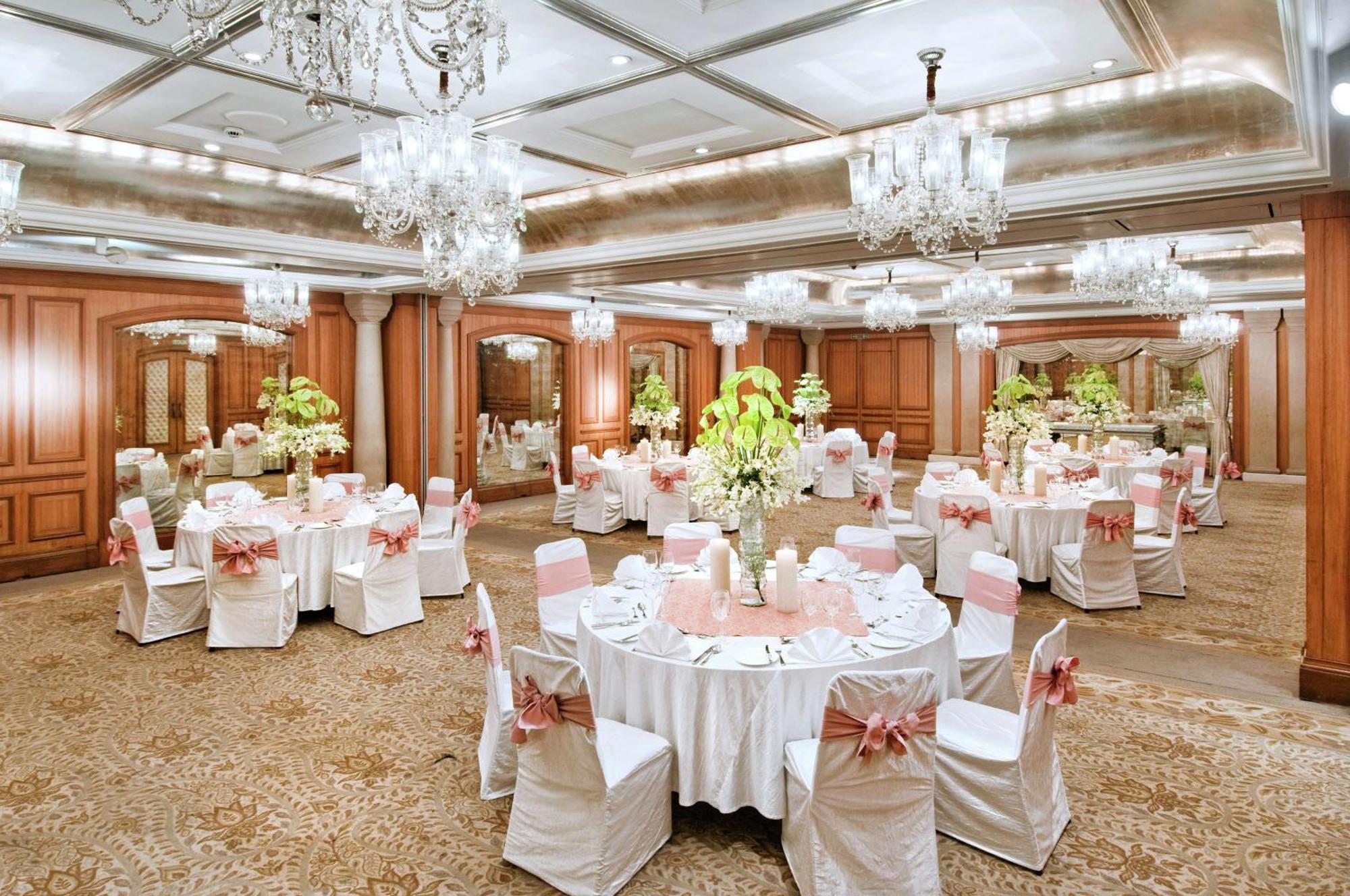 Hilton Mumbai International Airport Hotel Luaran gambar The Imperial Ball Room